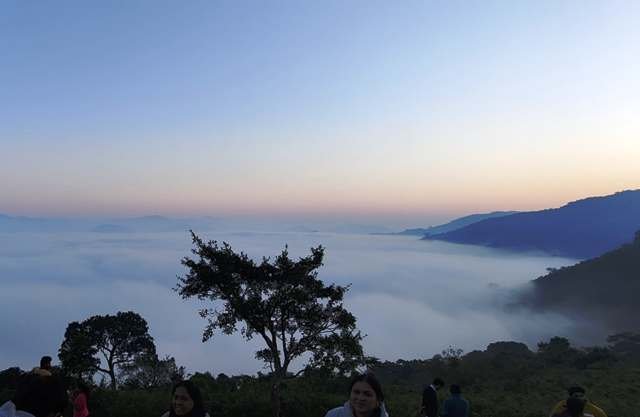 lambasingi landscape and view point by prayanikudu