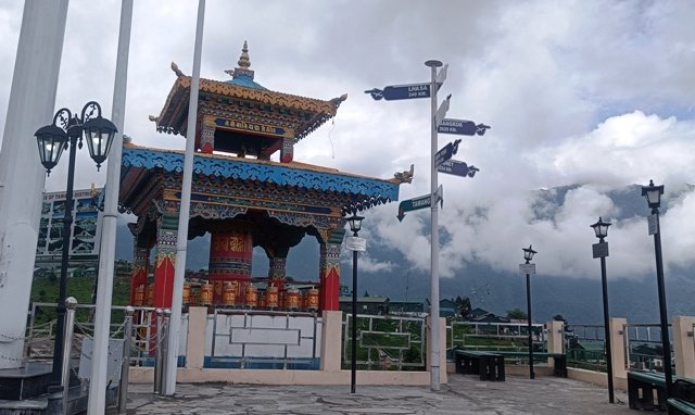 tawang to shillong on prayanikudu