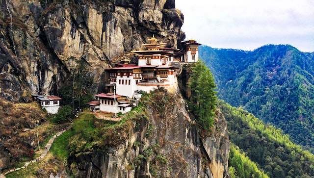 Visa Free Countries Near India Including Bhutan Prayanikudu