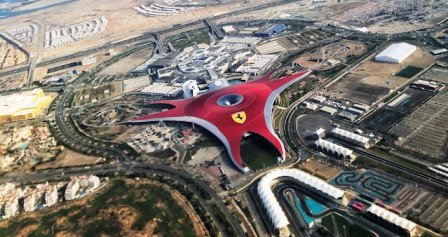 United Arab Emirates : యూఏఈలో తప్పకుండా చూడాల్సిన 10 ప్రదేశాలు 8 Prayanikudu