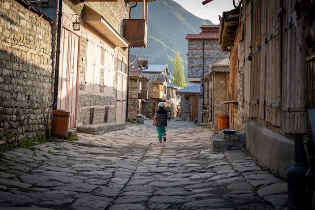 lahij Village-azerbaijan-pexels-prayanikudu