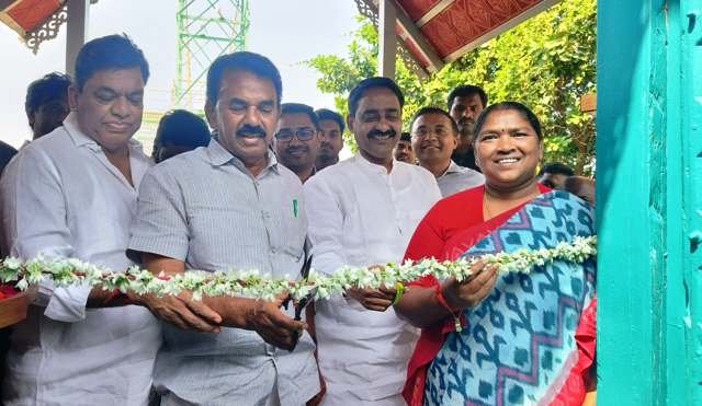 Laknavaram : లక్నవరంలో కొత్త ద్వీపం ప్రారంభం...ఎలా ఉందో చూడండి ! 3 laknavaram lake third island inauguration prayanikudu