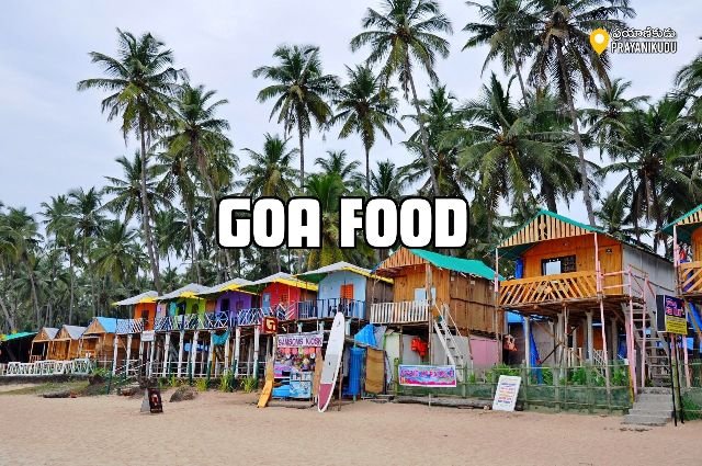 Best eateries in goa