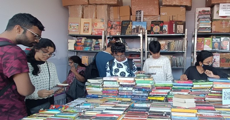 kids books in Hyderabad Book Fair