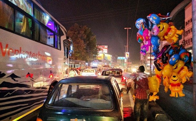 Hyderabad Trafic Rules On New Year EVe