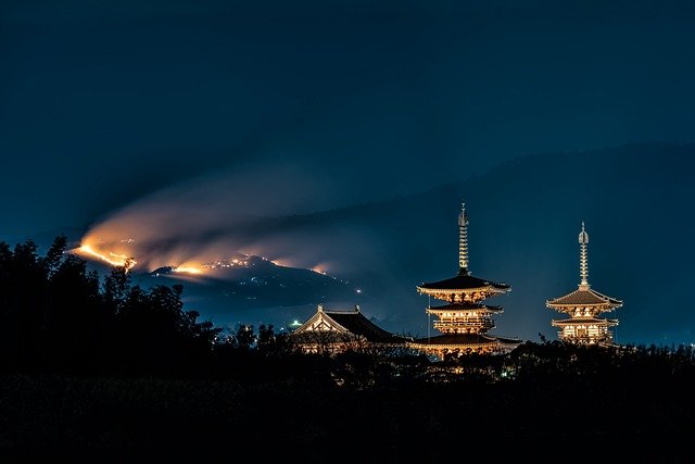 Japan New Year Celebrations
