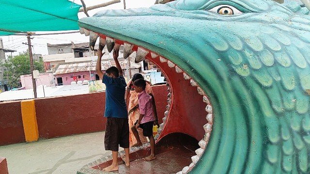 Pandharpur : పండరిపురం ఎలా వెళ్లాలి ? ఏం చూడాలి ? ఎక్కడ ఉండాలి ? 7 ఆలయాల దర్శనం 6 Kaikadi Maharaj Math Mandir
