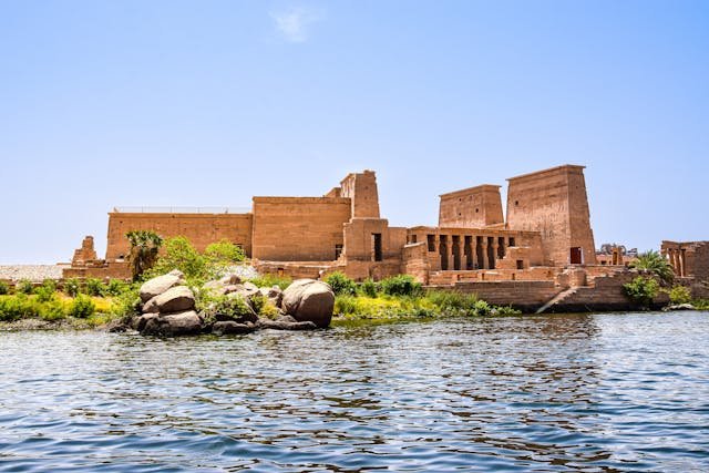 Philae Temple Egypt