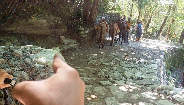 Right Way To Handle Khachar During Trek