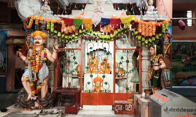 Pandharpur : పండరిపురం ఎలా వెళ్లాలి ? ఏం చూడాలి ? ఎక్కడ ఉండాలి ? 7 ఆలయాల దర్శనం 12 Santi Gora Khumbar Temple Pandharpur