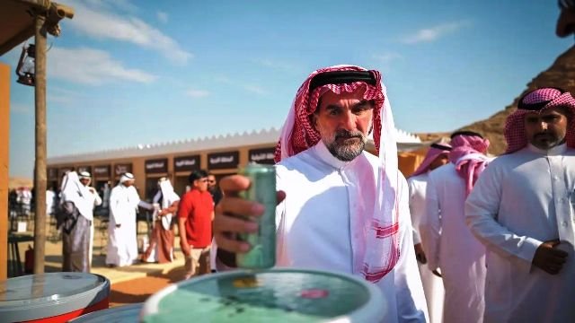 Saudi Arabia Launches Date Based Cold Drink (8)