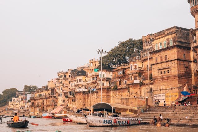 Temple Of Kashi To visit