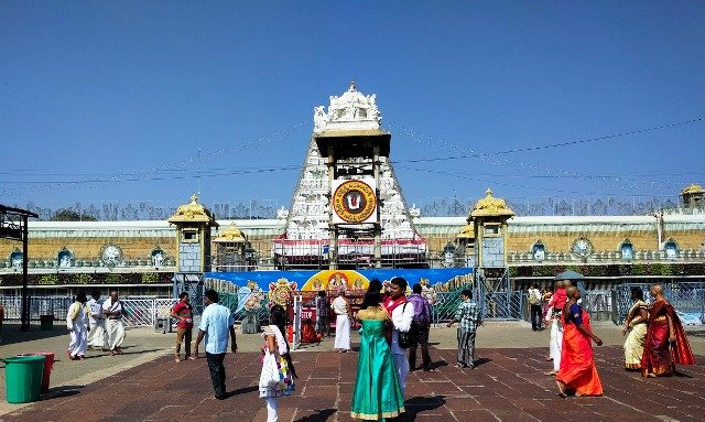 Tirmala Tirupati Devastanam