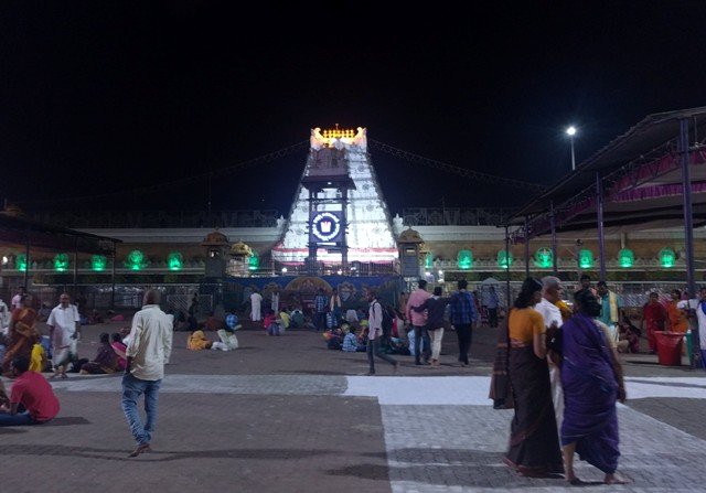 Tirmala Tirupati Devasthanam (67)