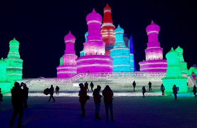 harbin Ice Festival Facts, Travel Guide, Tips and Information (8)