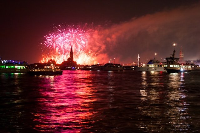 new year celebrations in italy
