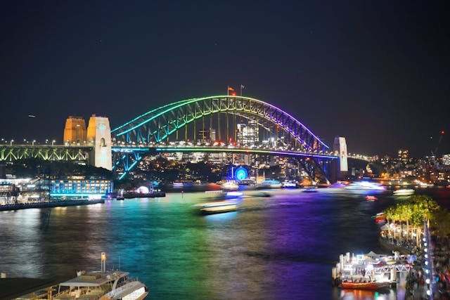 sydney harbour