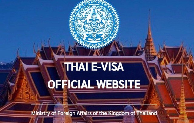 thailand E visa portal2