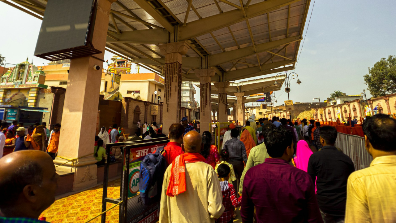 65 Lakhs Devotees Had Ram Lalla Darshan In Ayodhya In Just 96 Hours