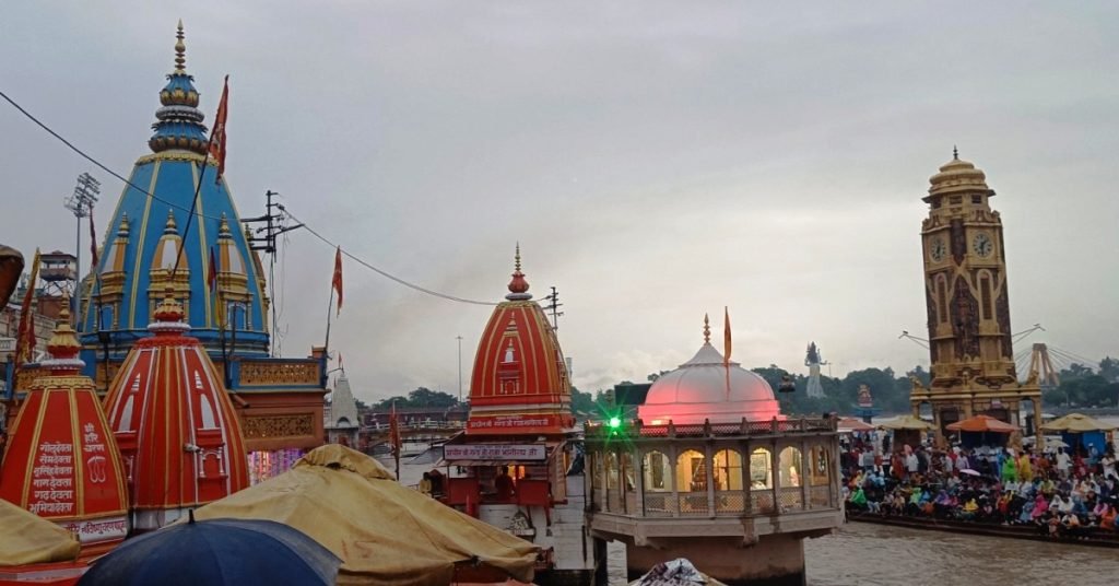 Har Ki Pauri At Haridwar : శ్రీహరి పాదాలు మోపిన హరిద్వార్లోని హరికి పౌరీ ఘాట్ విశిష్టతలు 11 har ki pauri