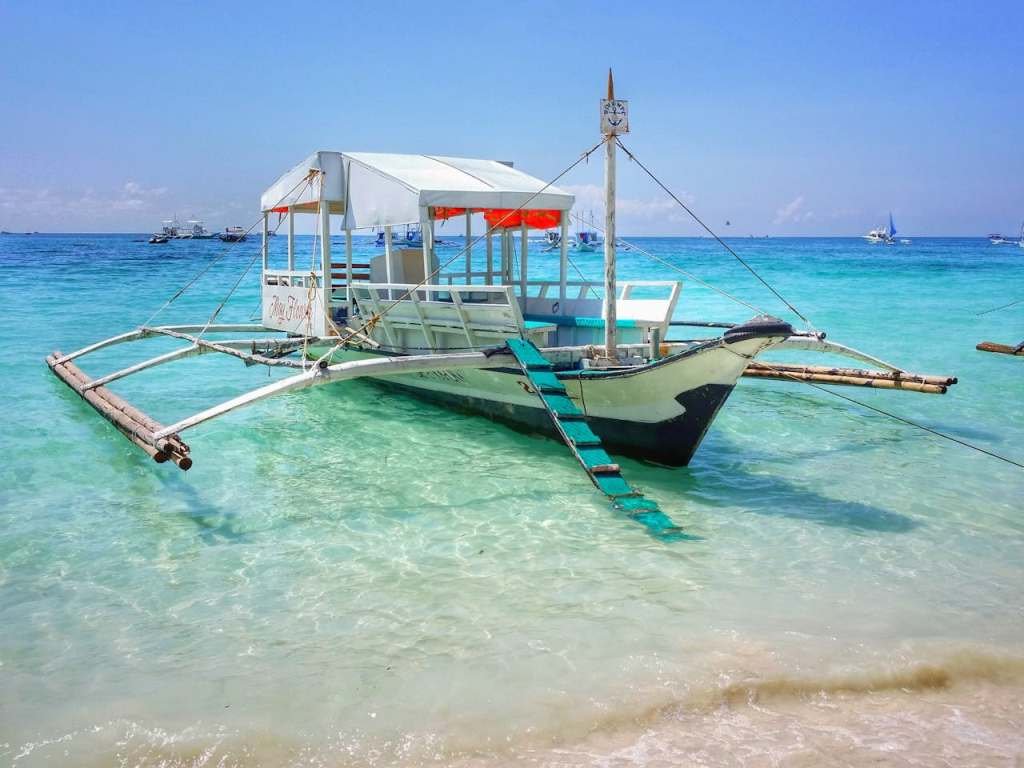 Boracay, Philippines-pexels