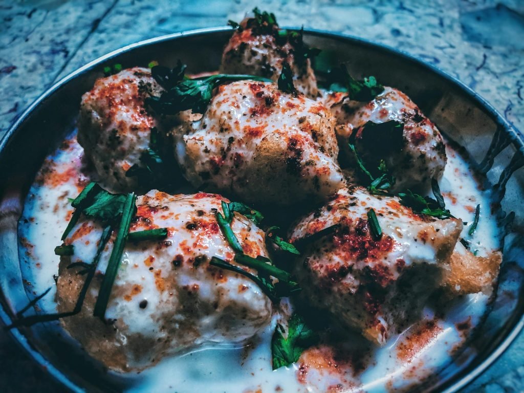 dahi Wada in prayagraj