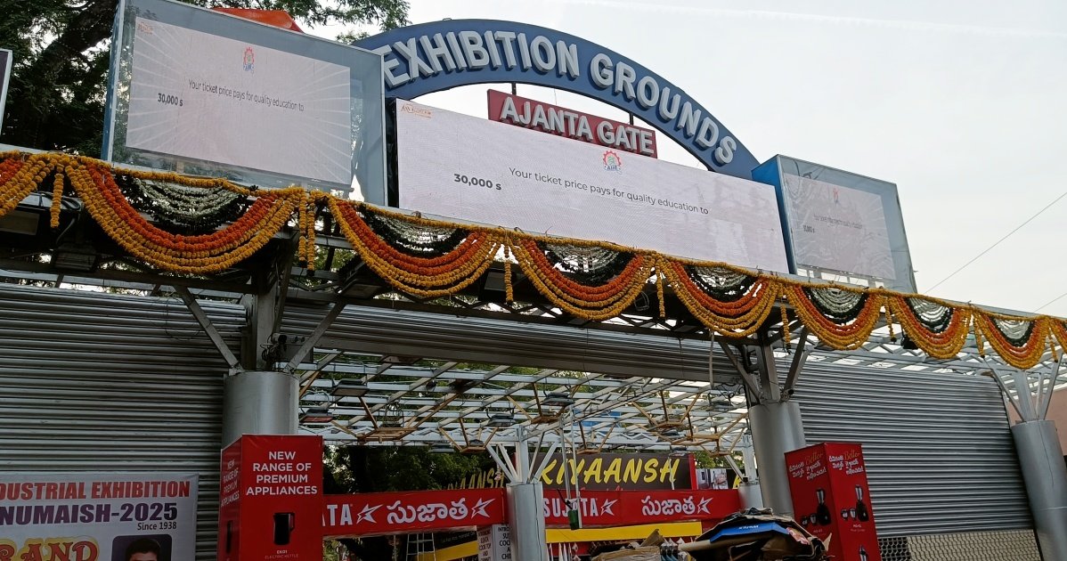 Hyderabad Exhibition 2025 Ladies Day Celebrations 2025