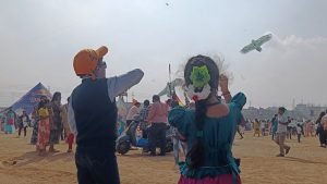 Hyderabad International Kite Festival