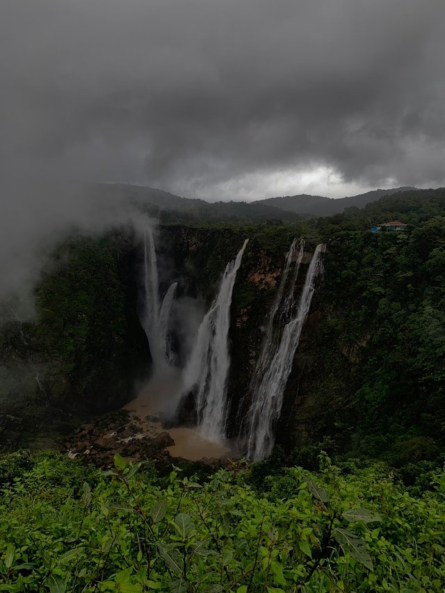 Jog Falls 