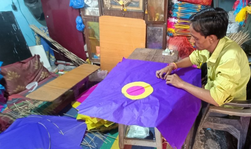 Kites Festival In Dhoolpet Hyderabad (14)