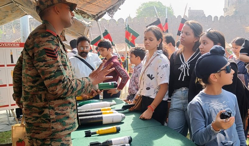 Know Your Army Mela 2025 (3)