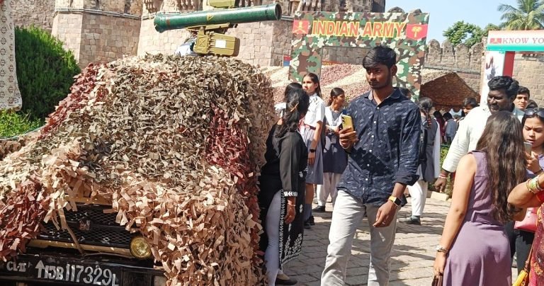 Know Your Army Mela 2025 Golconda Dates