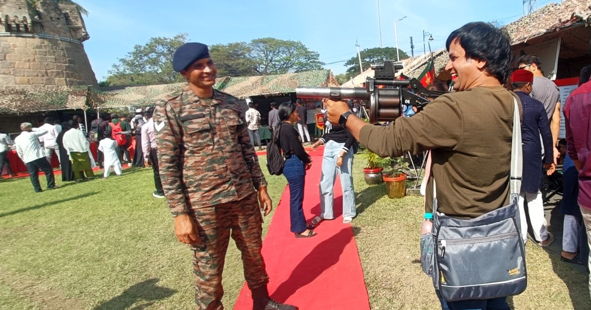 Know Your Army Mela 2025 Prayanikudu