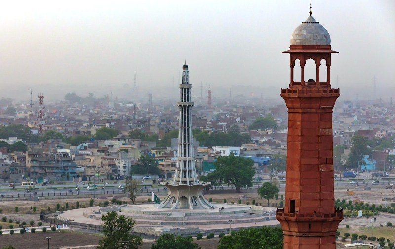 Lahore Republic day Pakistan