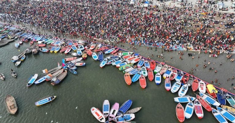Maha Kumbh Mela 2025