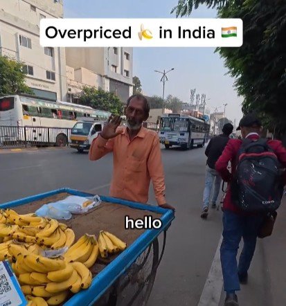 Hyderabad Banana Video