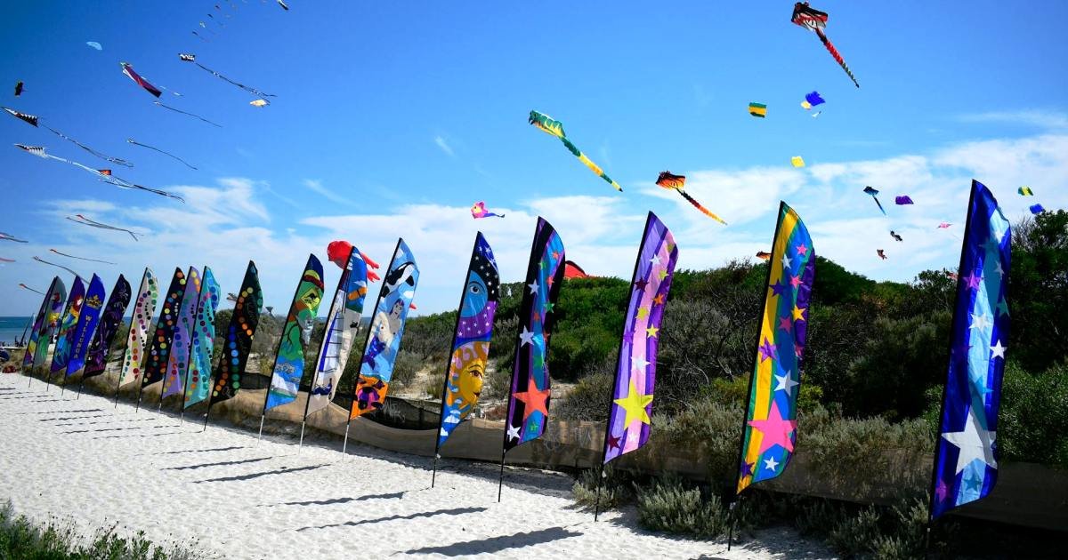 International Kite Festivals