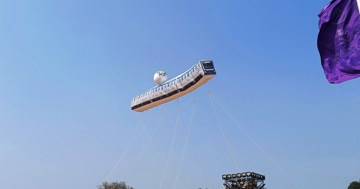 hyderabad international kite festival 2025