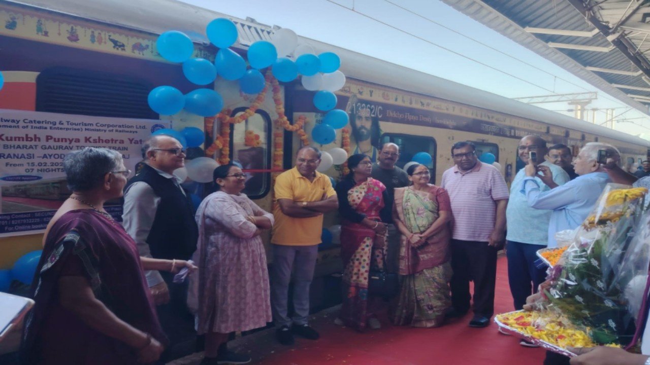 Kumbh Mela From Secunderabad