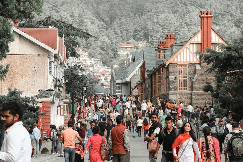 shimla