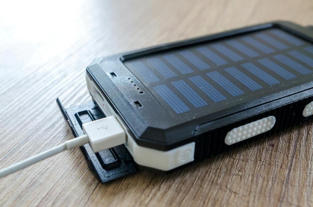 solar Power Bank-pexels