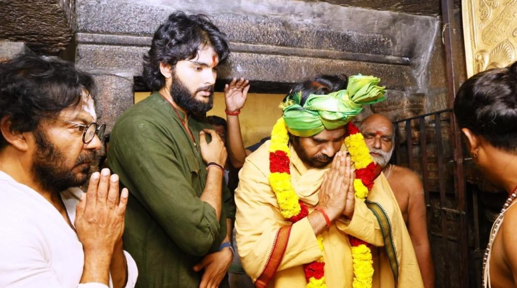 Arulmigu Subramaniya Swami Temple, Tiruttani