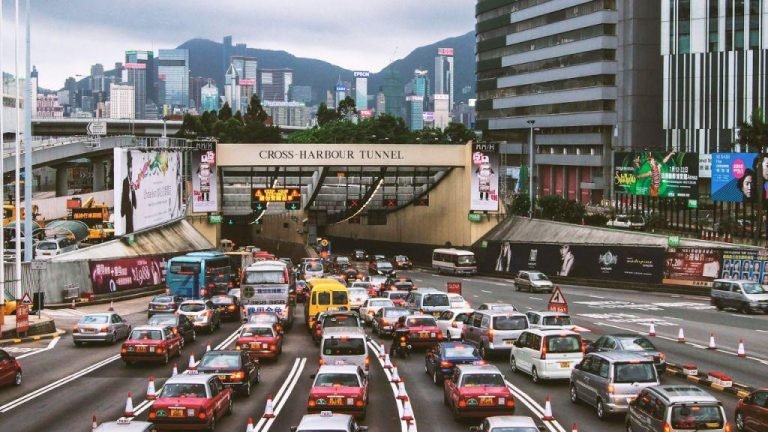 Biggest Traffic Jams In World