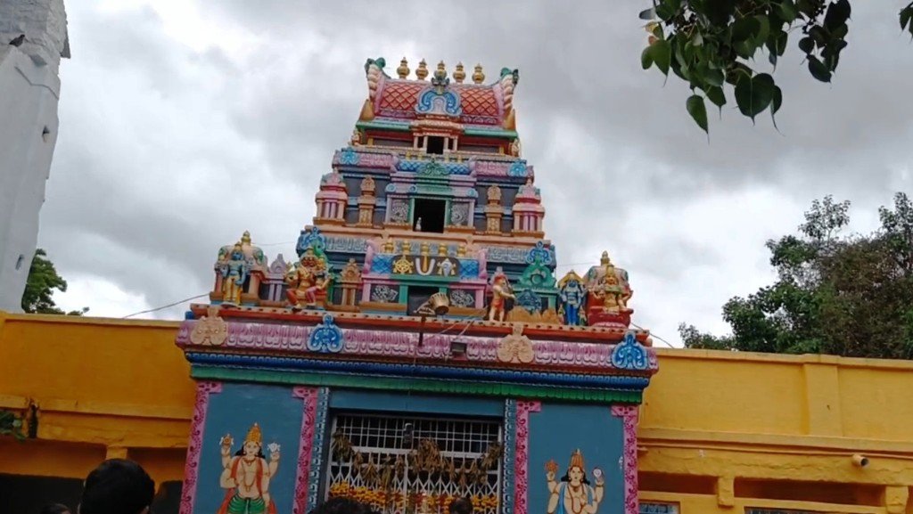 Chilkuru balaji Temple