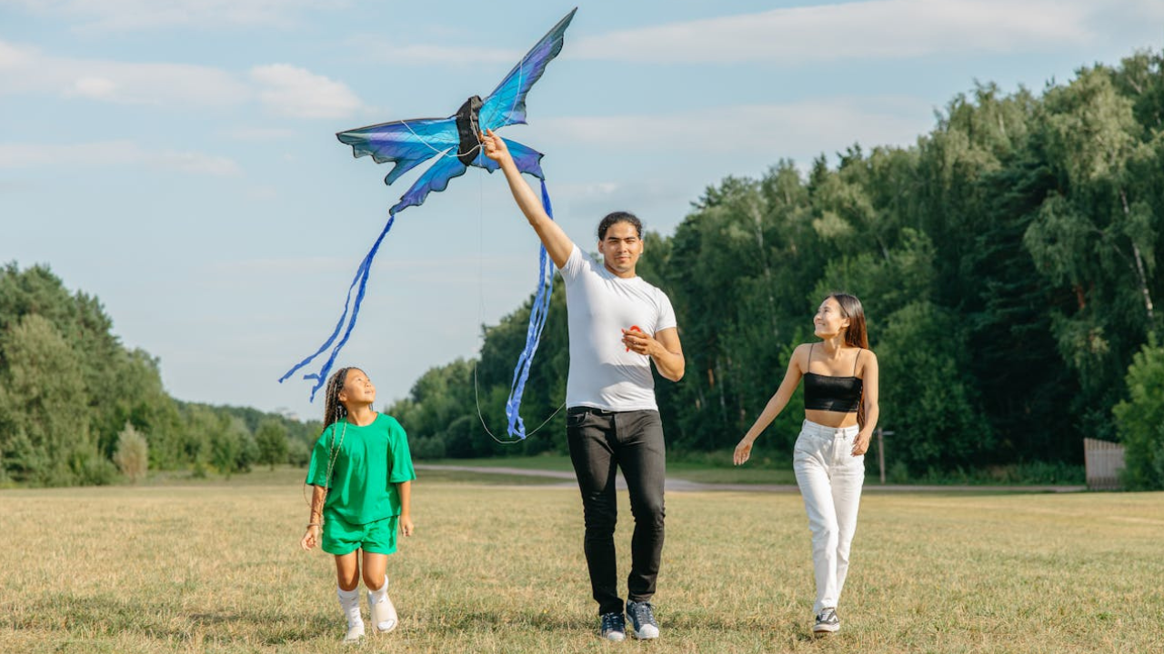 Countries That Celebrate Kite Festival