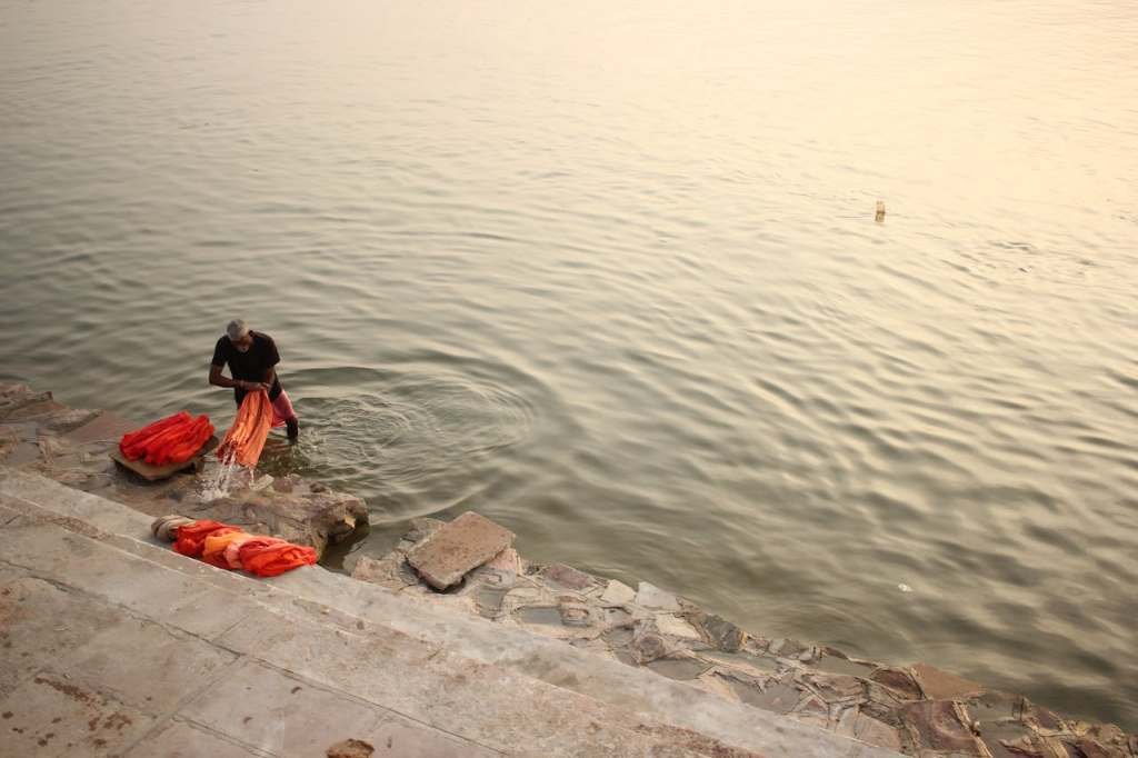 DASHASHWAMDH GHAT