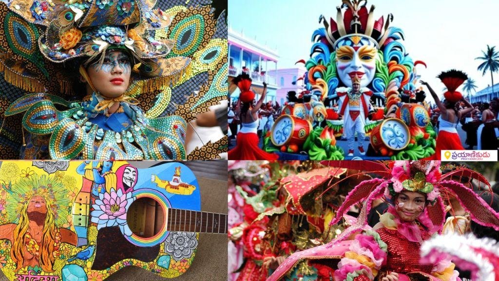 Goa Carnival 2025