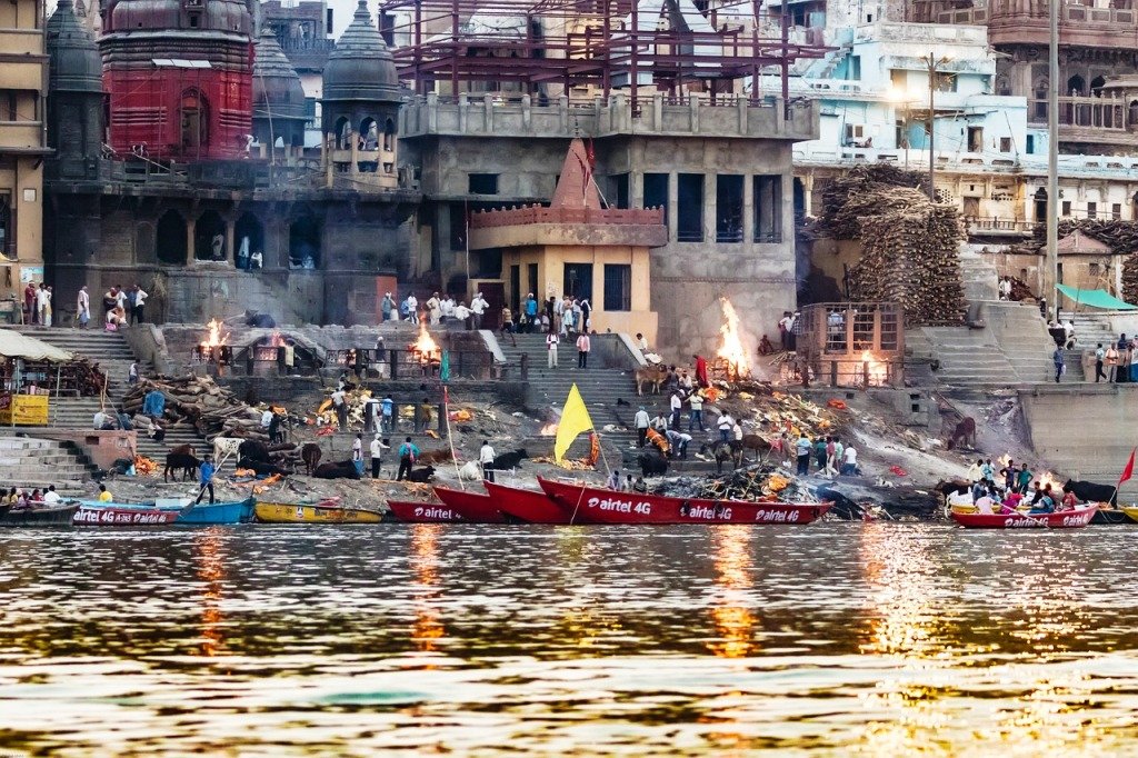 HARISHACHANDRA GHAT