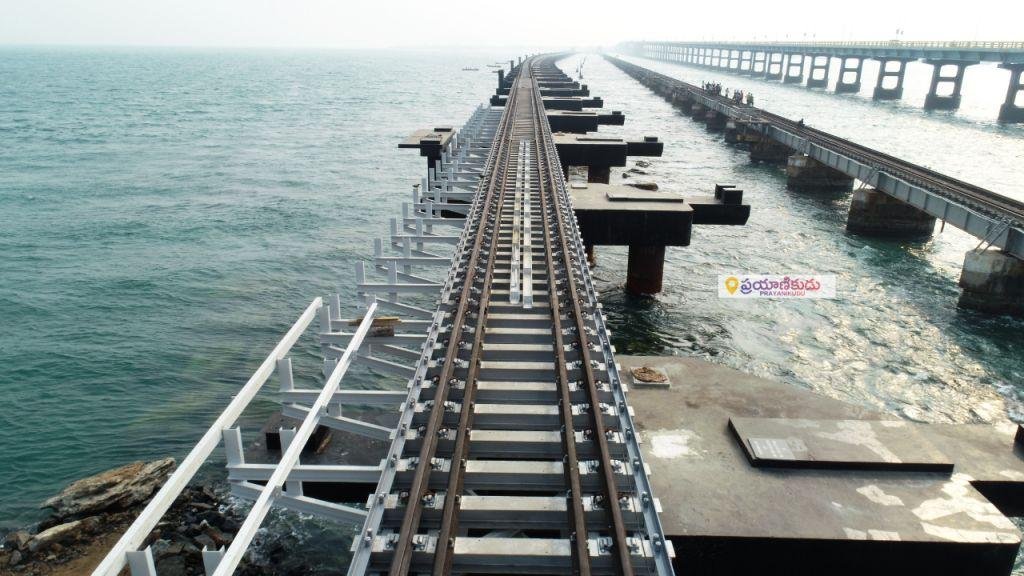 New Pamban Railway Bridge