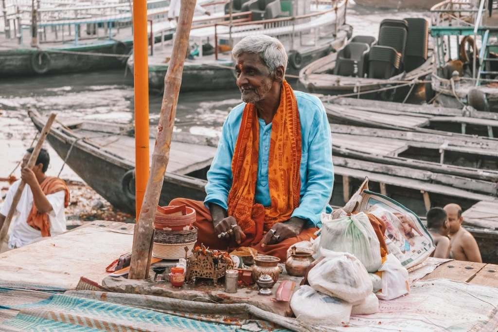 KEDAR GHAT